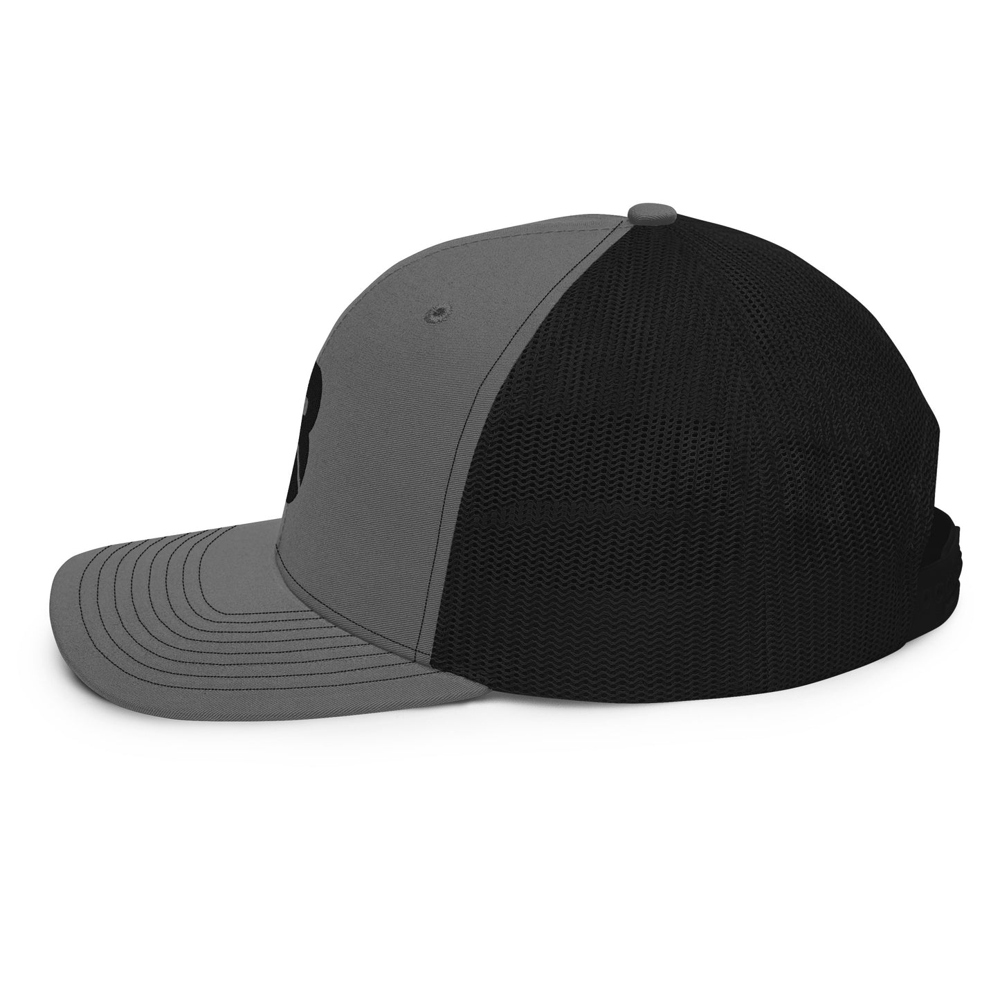 Baseline Overland "B" Trucker Cap
