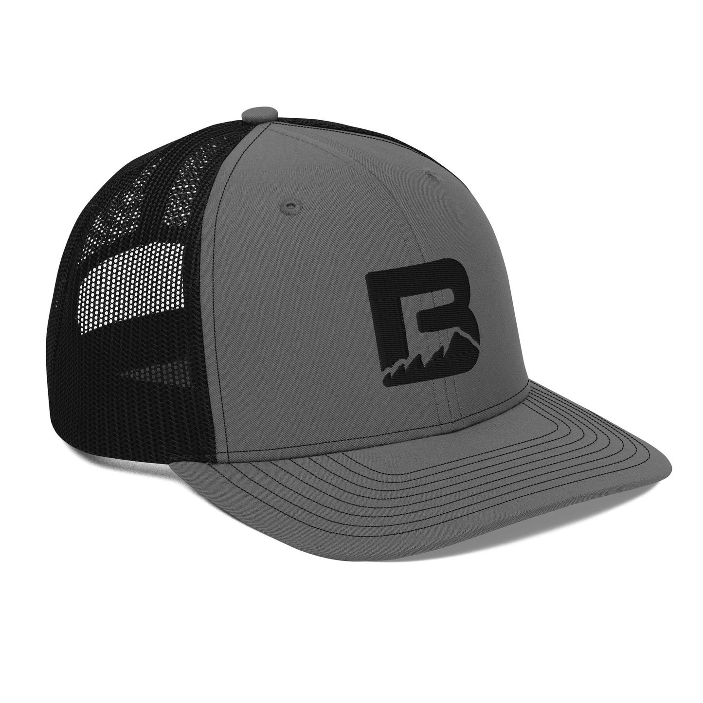 Baseline Overland "B" Trucker Cap
