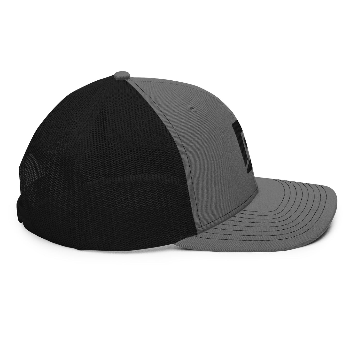 Baseline Overland "B" Trucker Cap