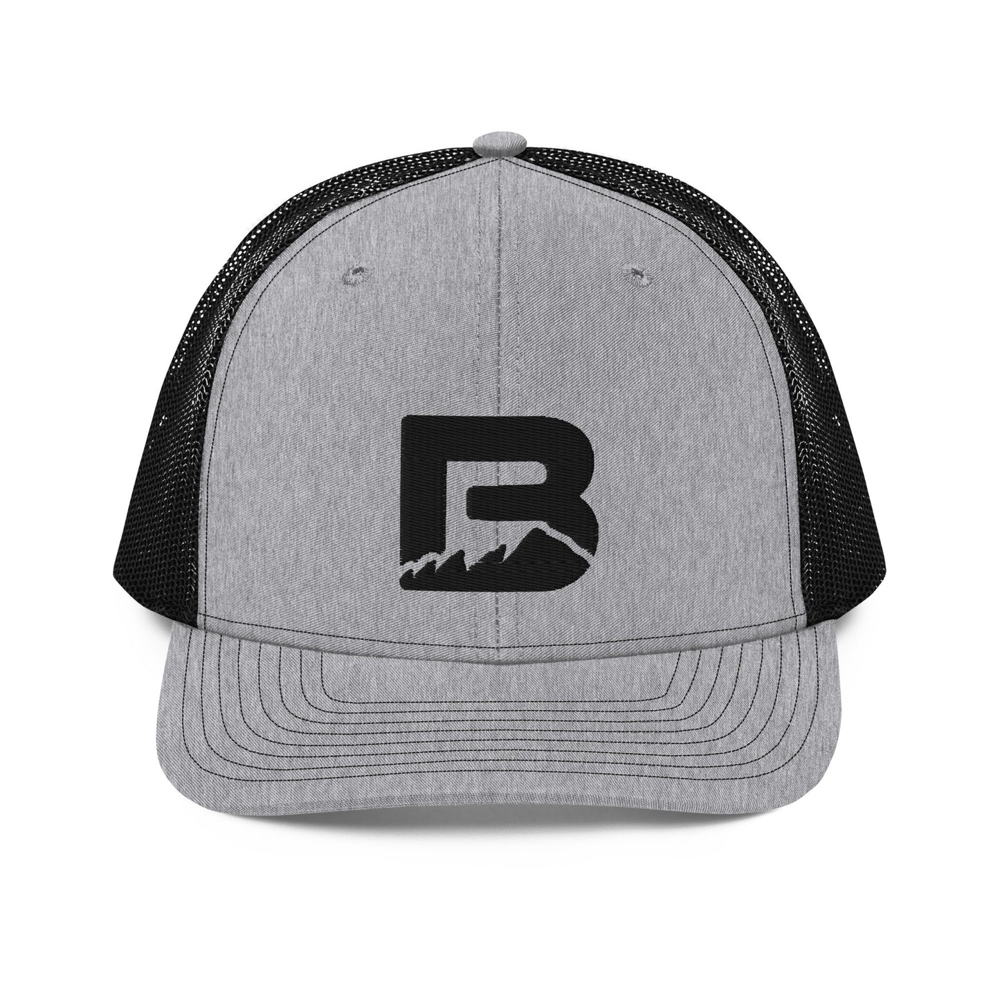 Baseline Overland "B" Trucker Cap