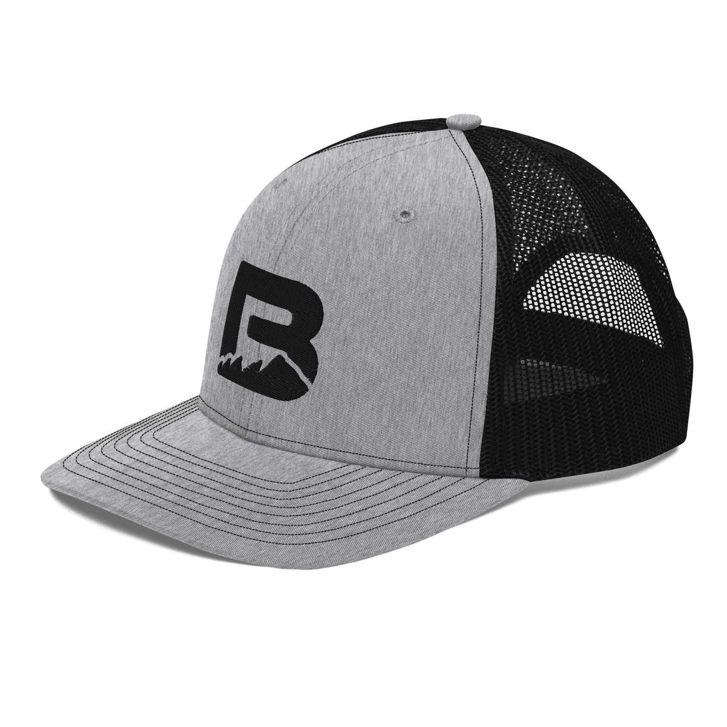 Baseline Overland "B" Trucker Cap