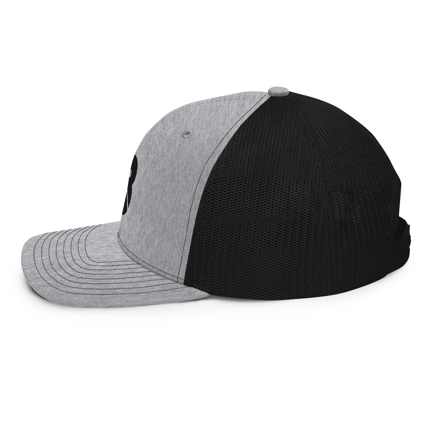 Baseline Overland "B" Trucker Cap