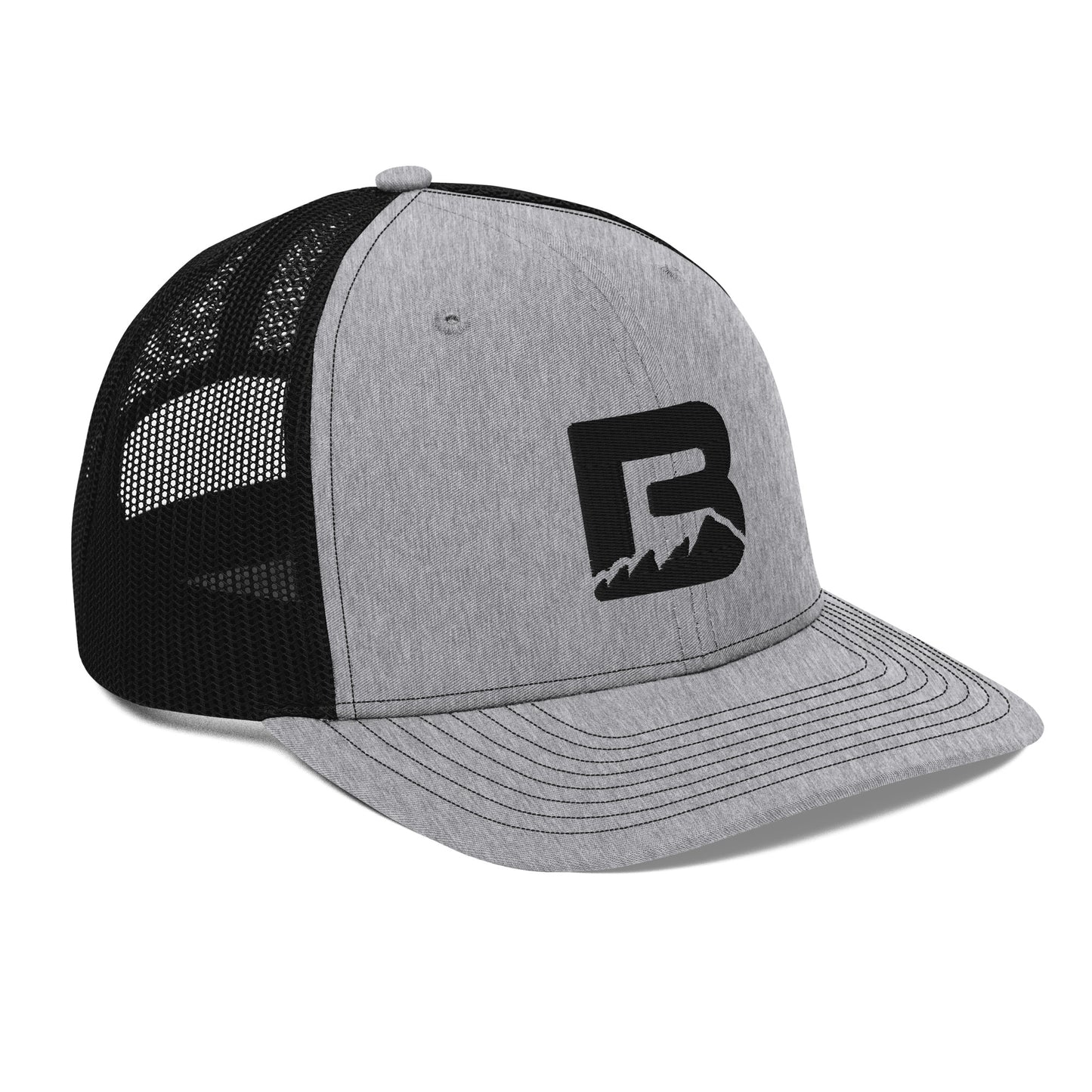 Baseline Overland "B" Trucker Cap