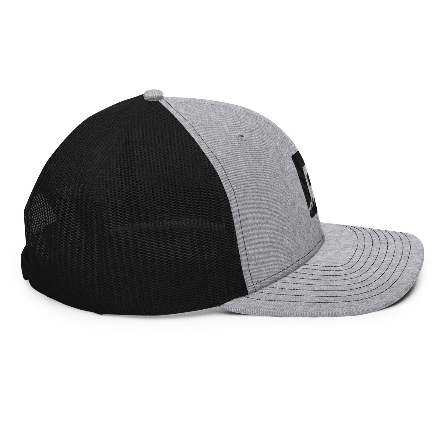 Baseline Overland "B" Trucker Cap
