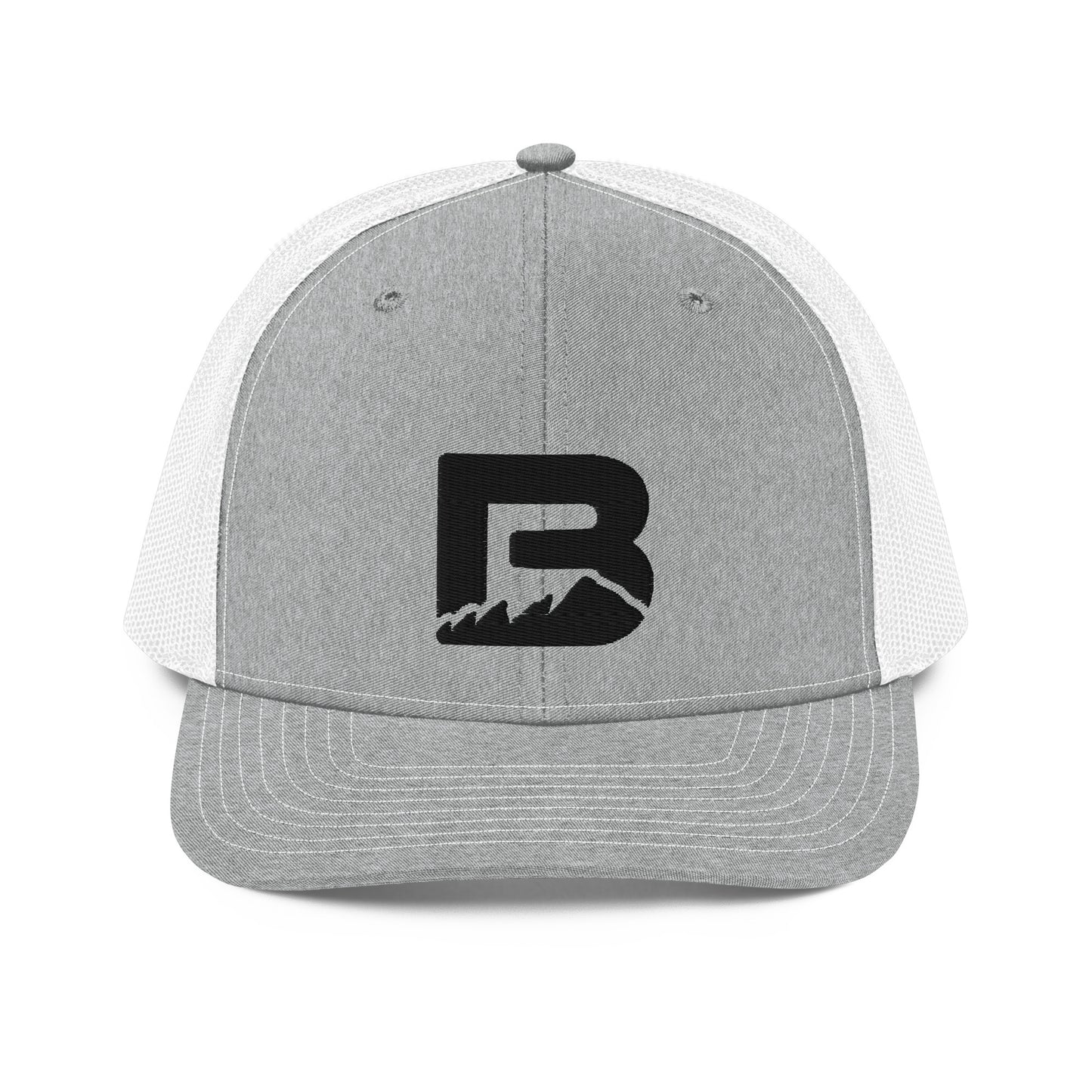 Baseline Overland "B" Trucker Cap