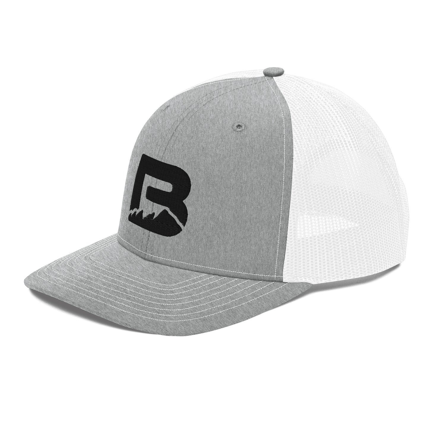 Baseline Overland "B" Trucker Cap