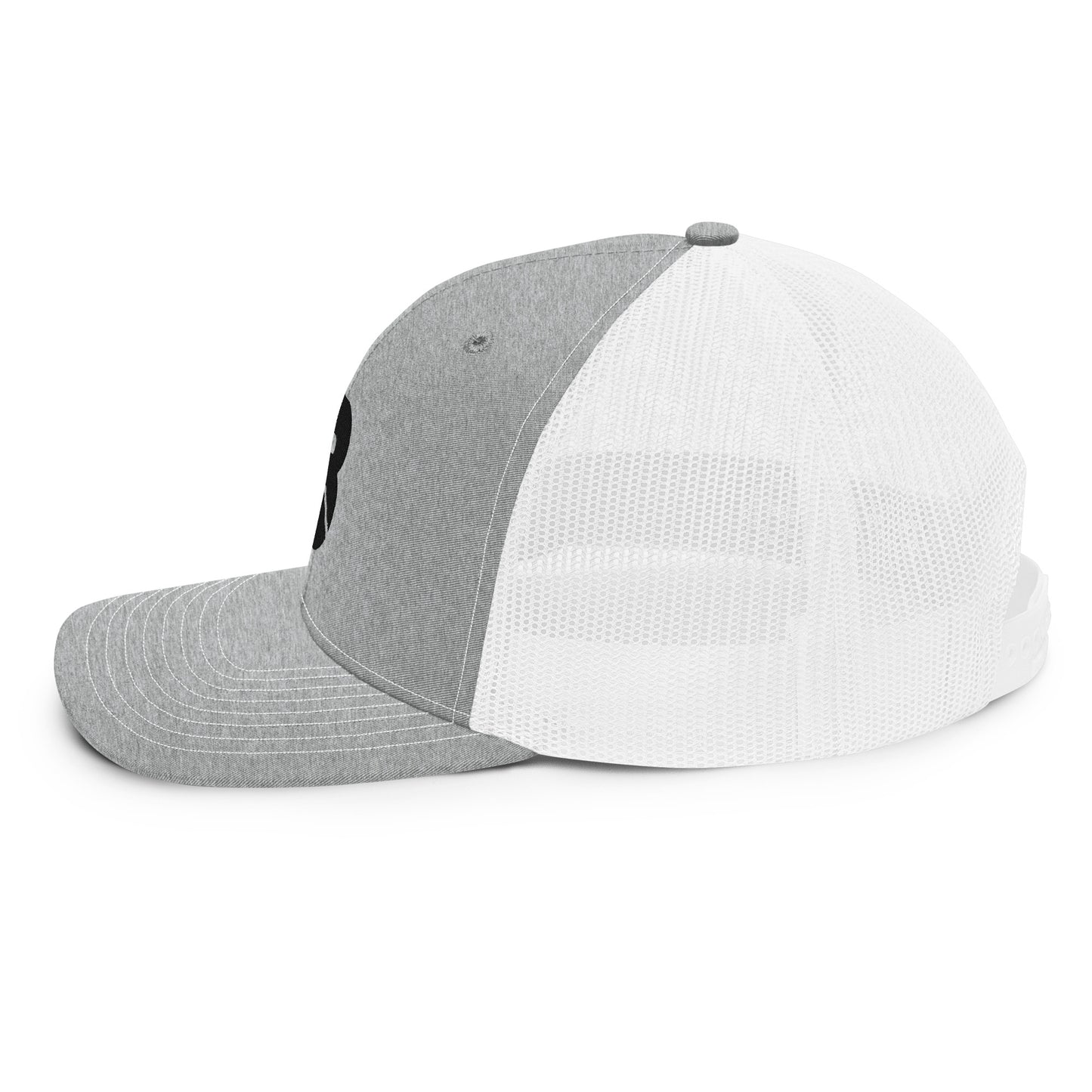 Baseline Overland "B" Trucker Cap