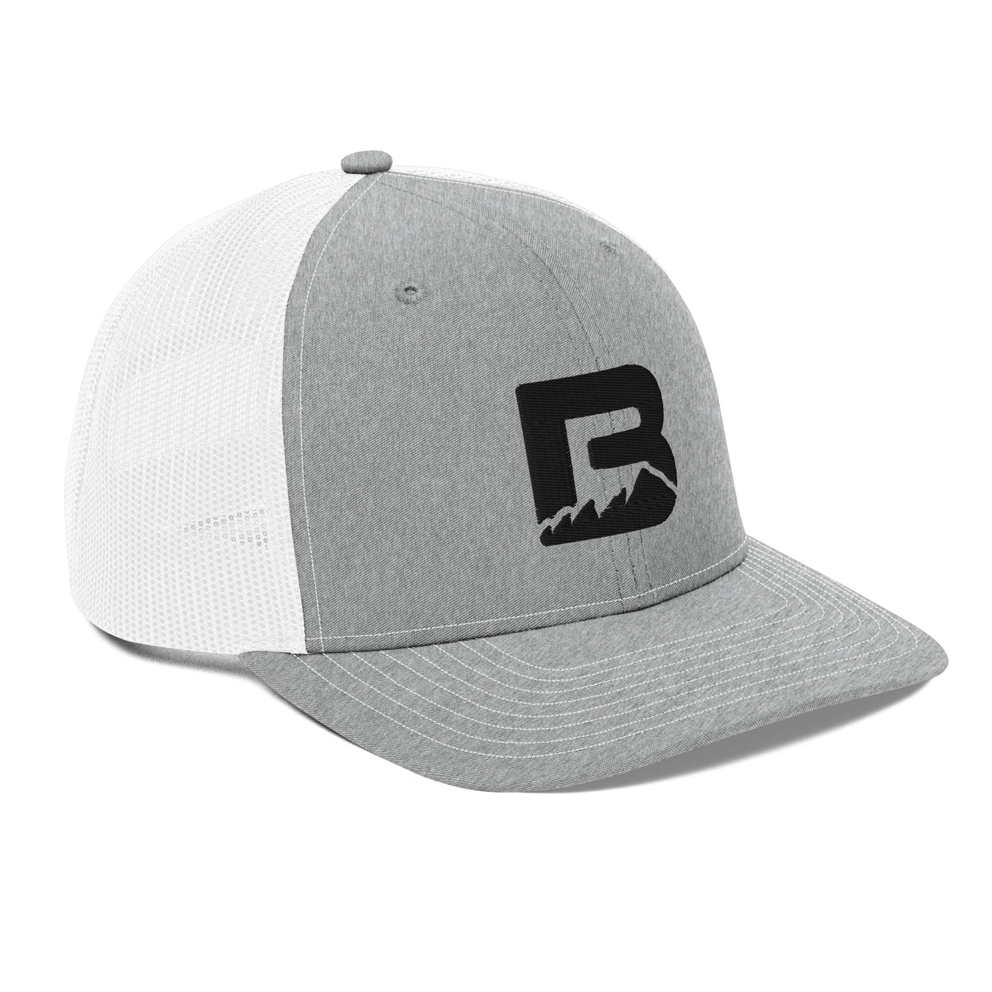 Baseline Overland "B" Trucker Cap