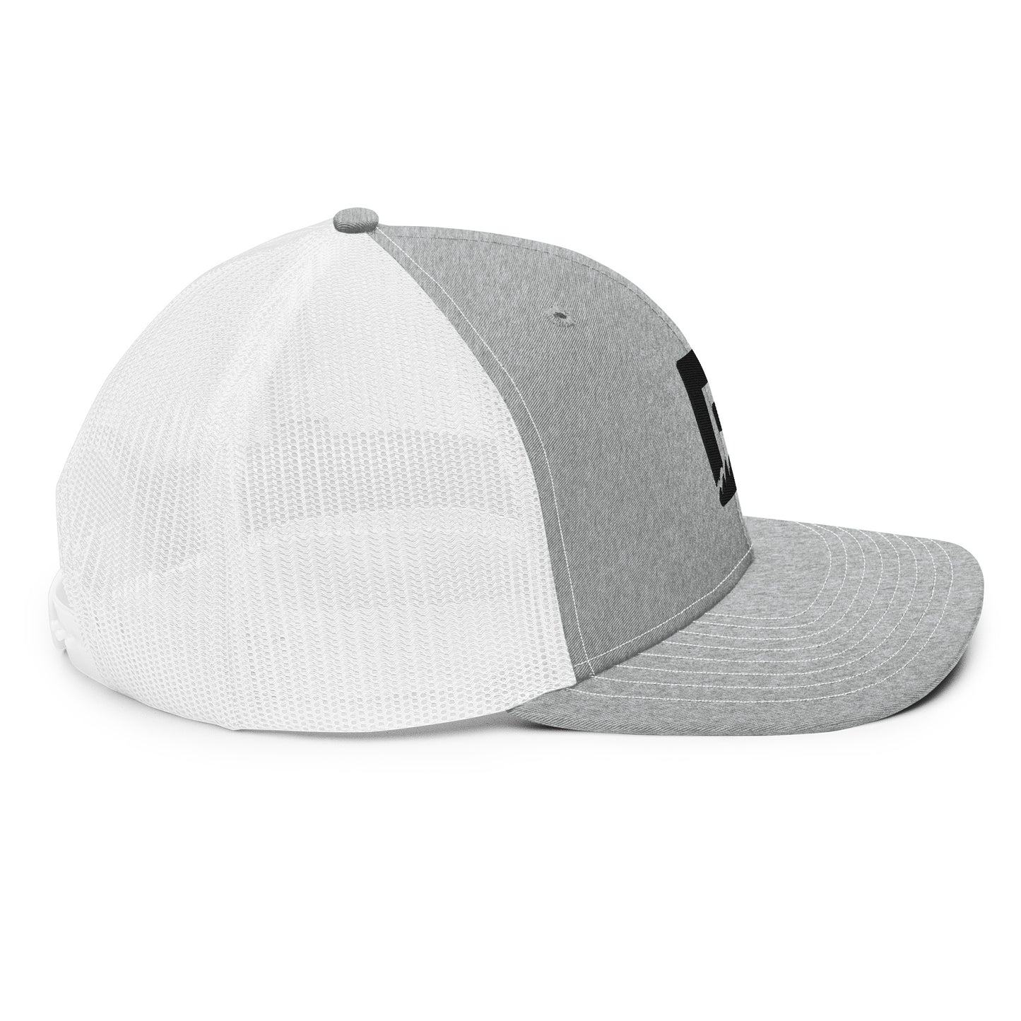 Baseline Overland "B" Trucker Cap