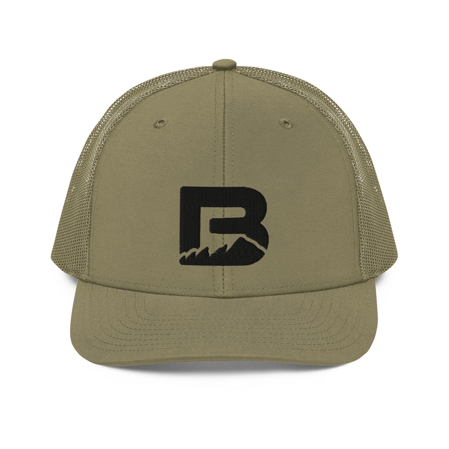 Baseline Overland "B" Trucker Cap