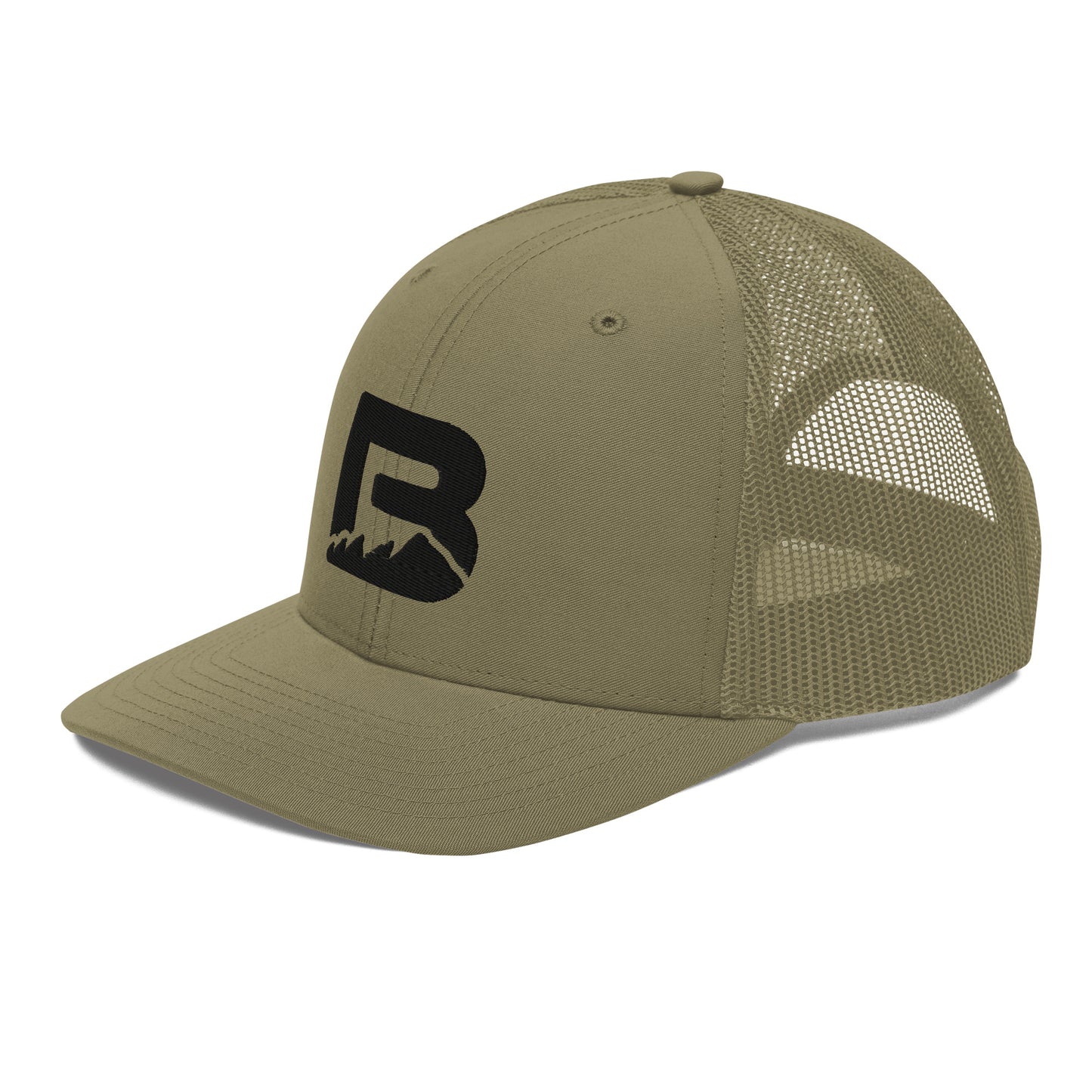 Baseline Overland "B" Trucker Cap
