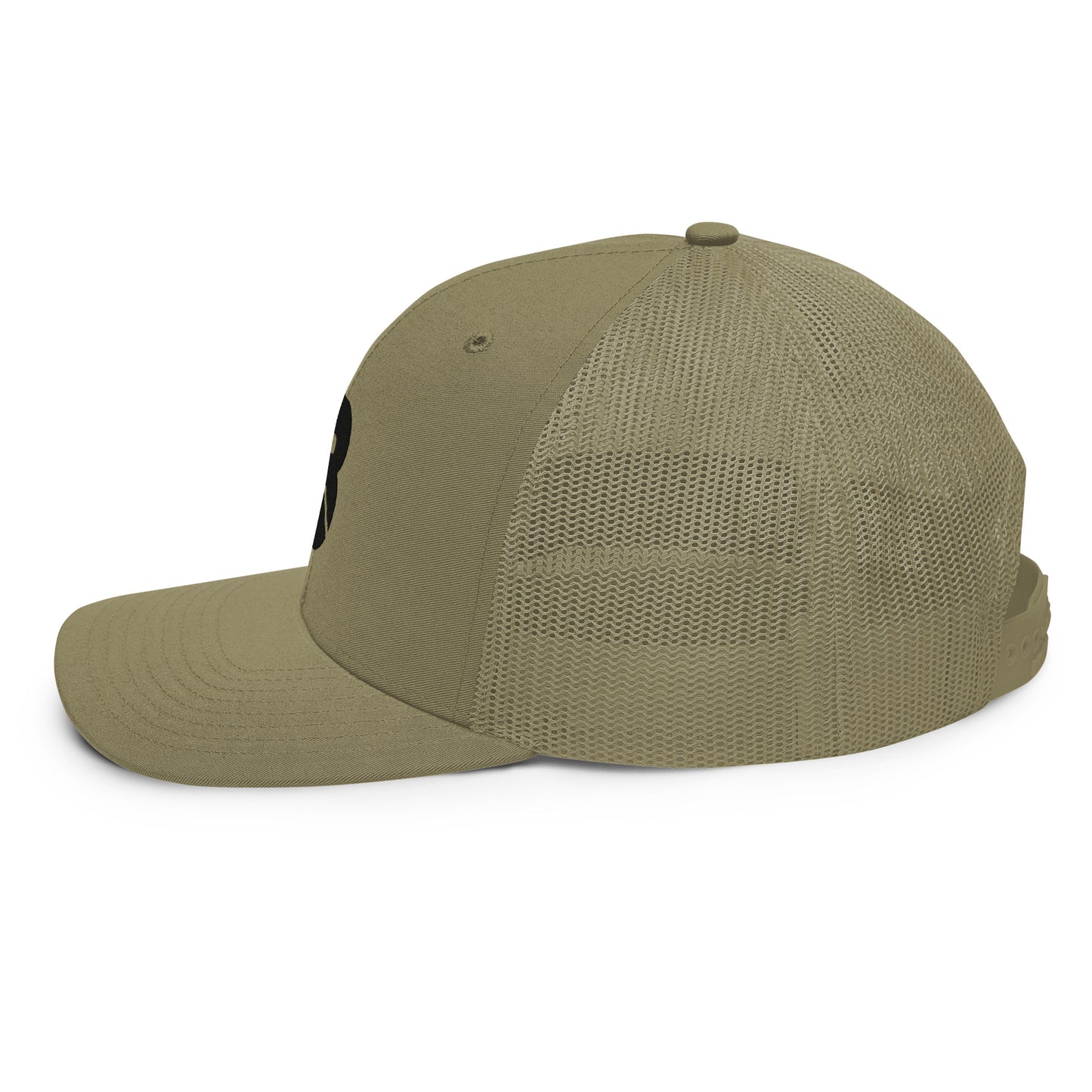 Baseline Overland "B" Trucker Cap