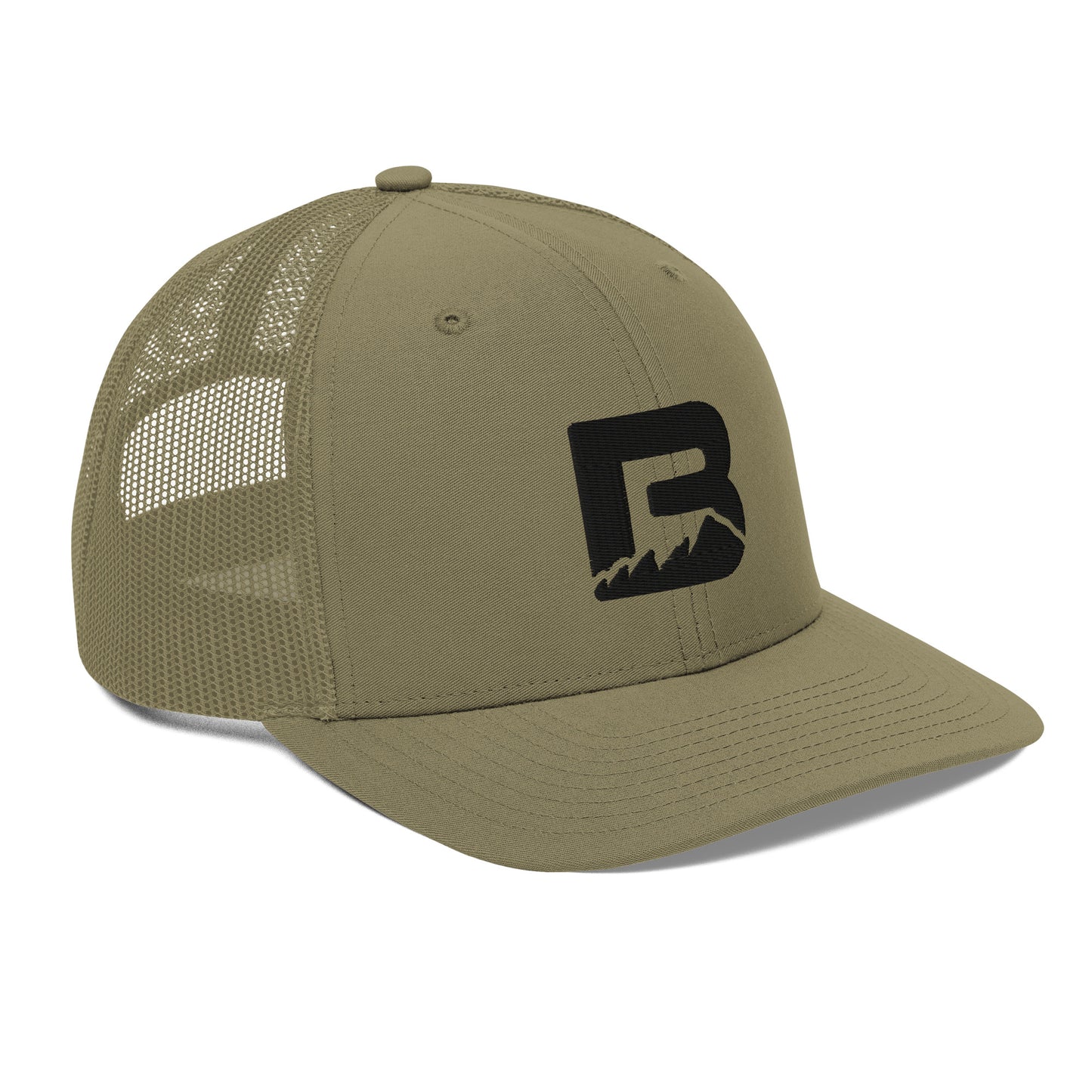 Baseline Overland "B" Trucker Cap