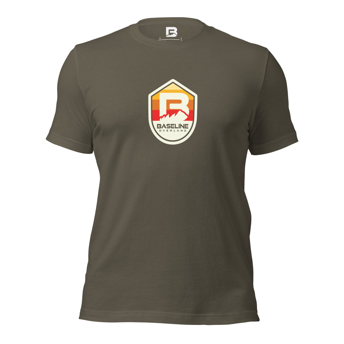 Basline Overland Unisex t-shirt
