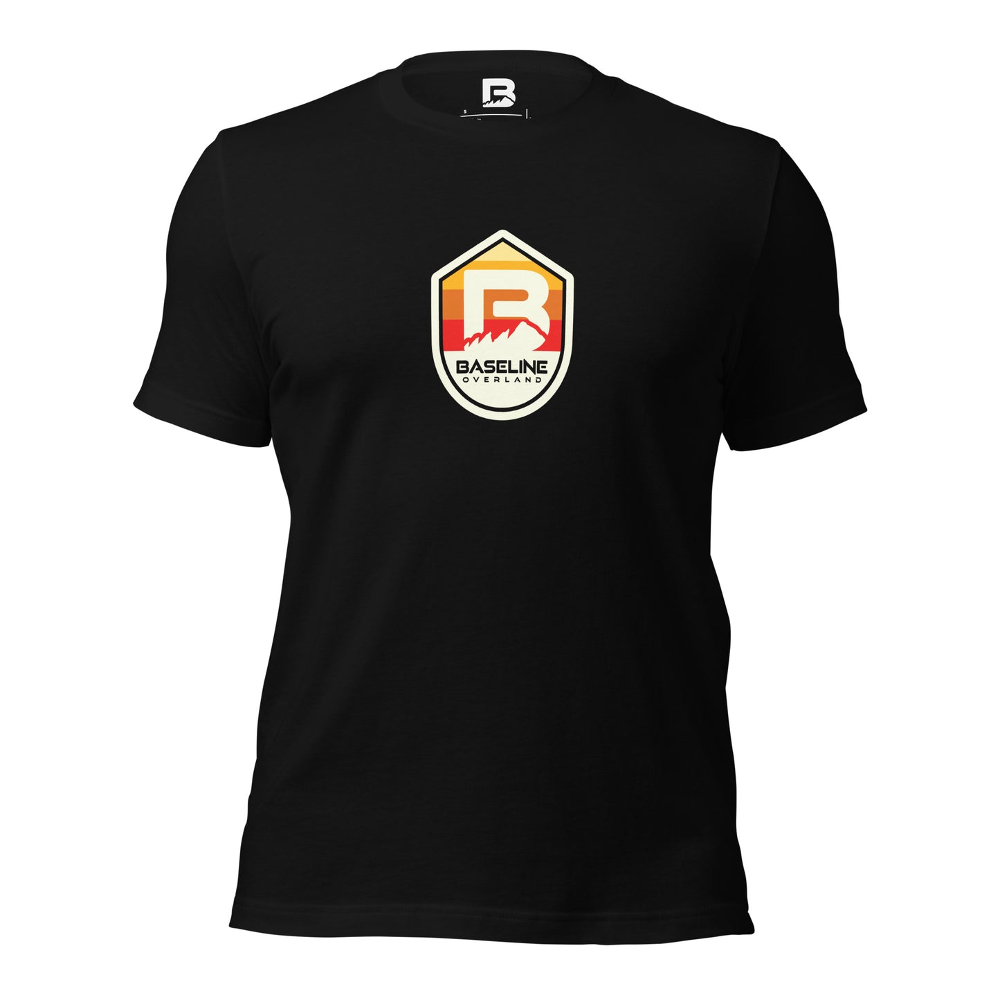 Basline Overland Unisex t-shirt