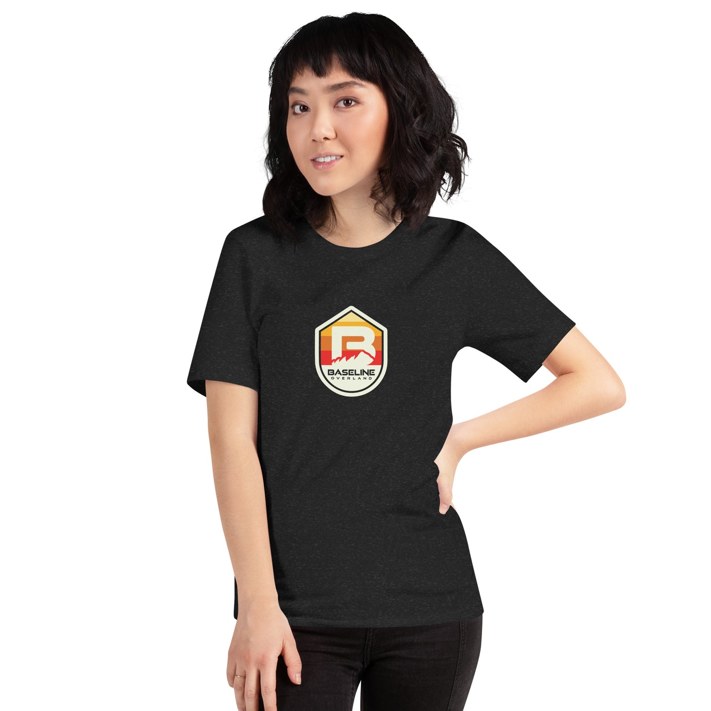 Basline Overland Unisex t-shirt