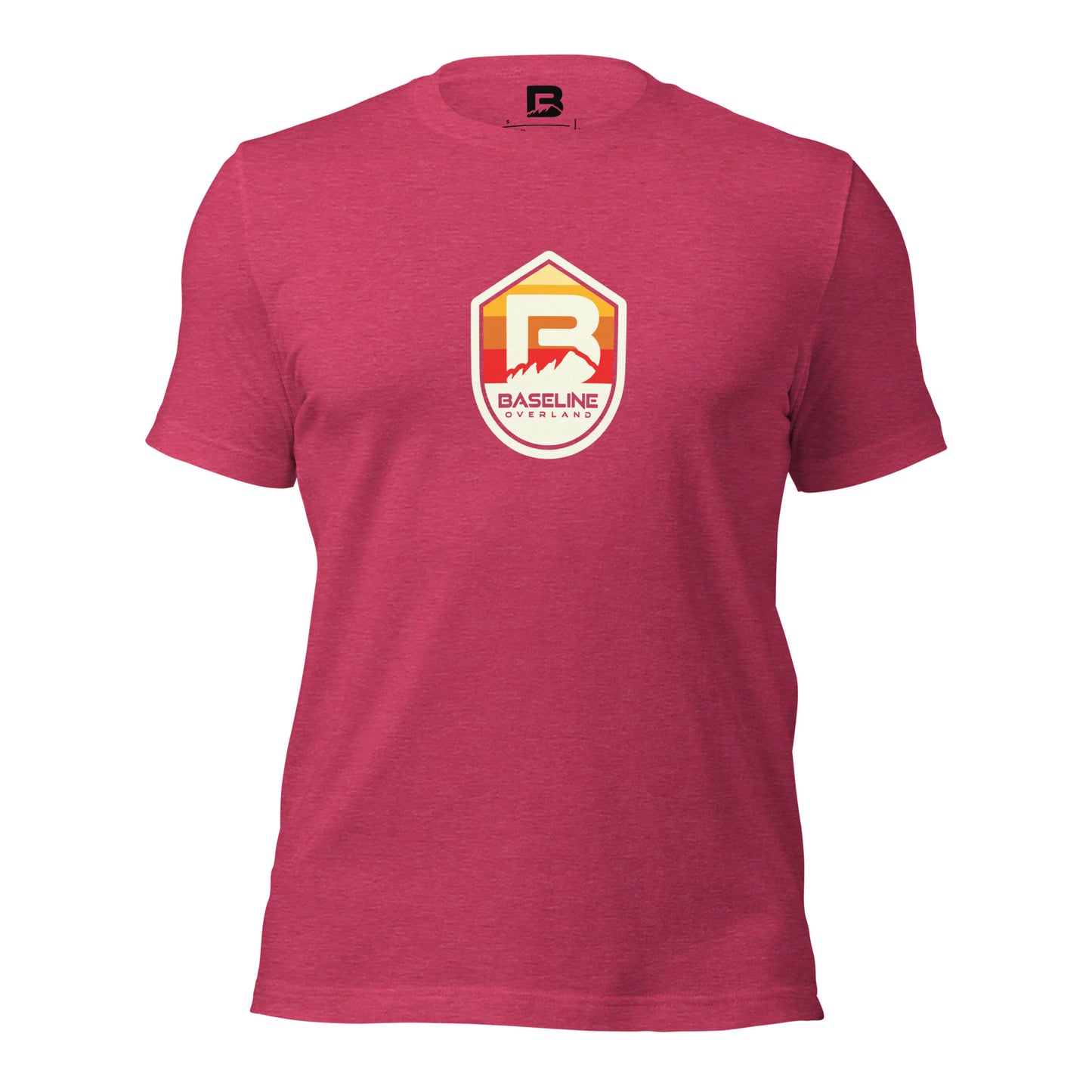 Basline Overland Unisex t-shirt