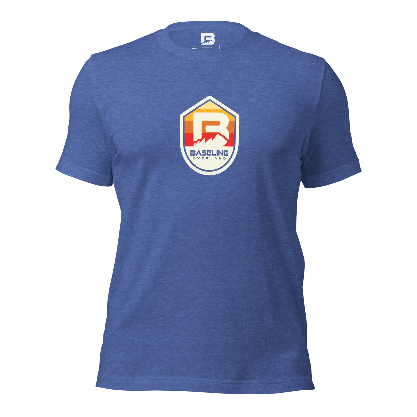 Basline Overland Unisex t-shirt