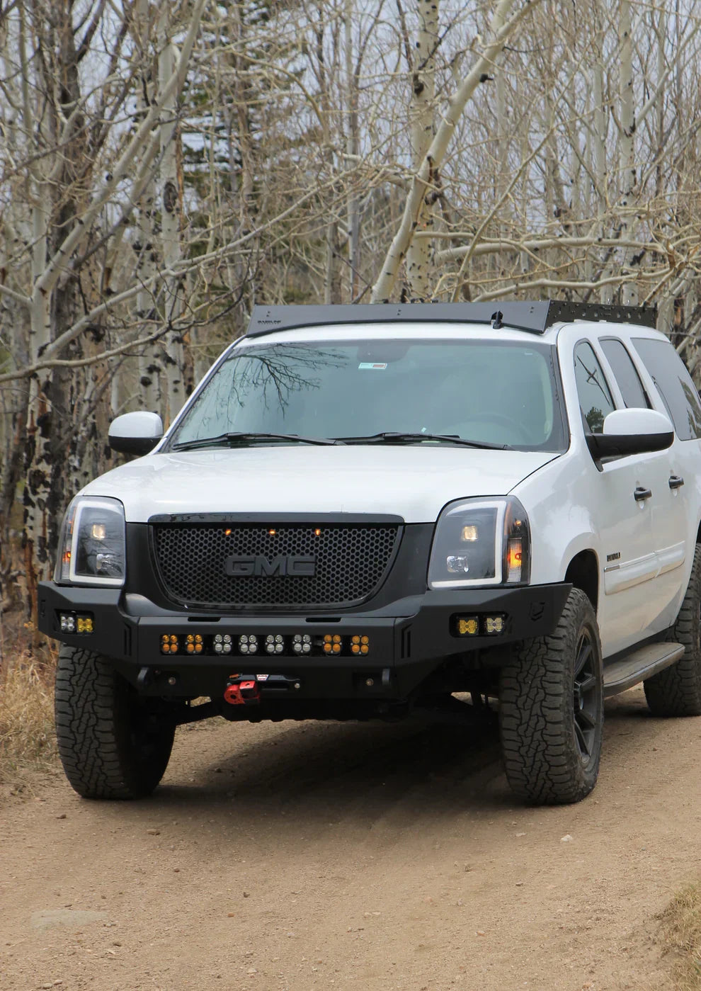 The 2007 - 2014 Chevy Suburban | Yukon XL Roof Rack: A Must-Have for Overland Enthusiasts