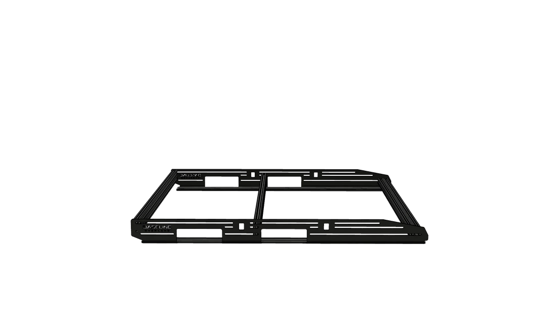 Make the Most of Your Overland Adventures with the Baseline Overland Modular Cargo Basket