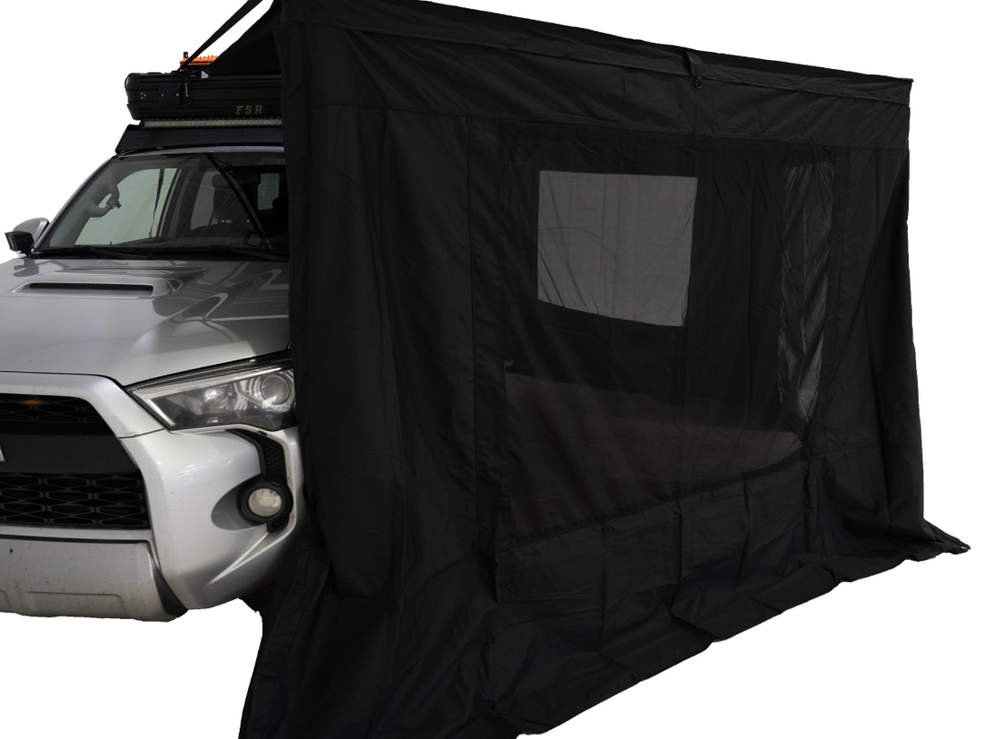 retractable car awning V2