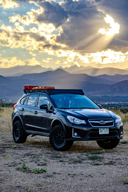 Subaru Roof Rack - Durable & Reliable | Baseline Overland