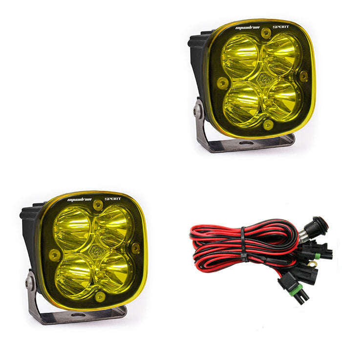 Pod Lights/Fog Lights/Dust Lights