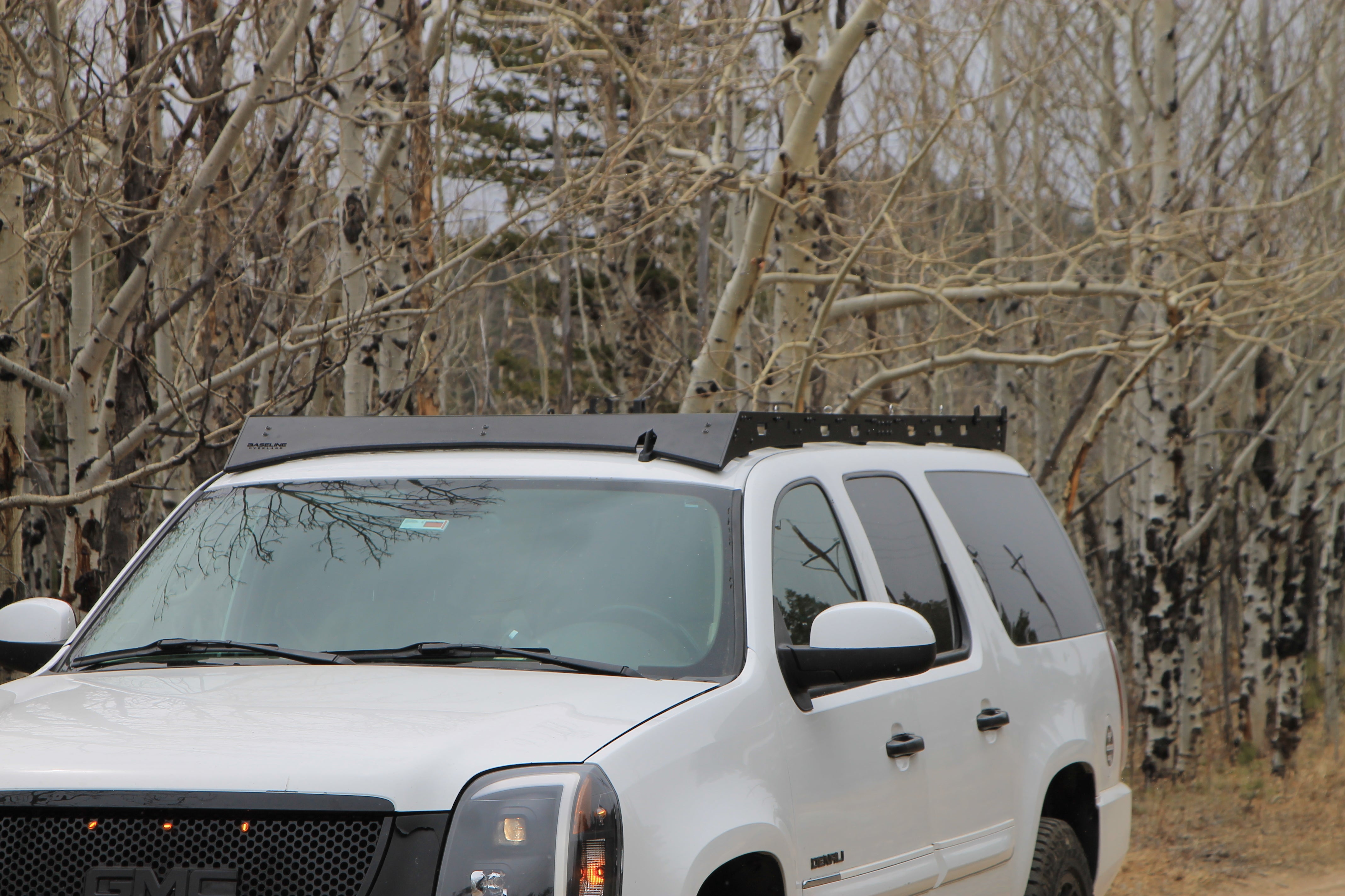Suburban Roof Rack | Baseline Overland