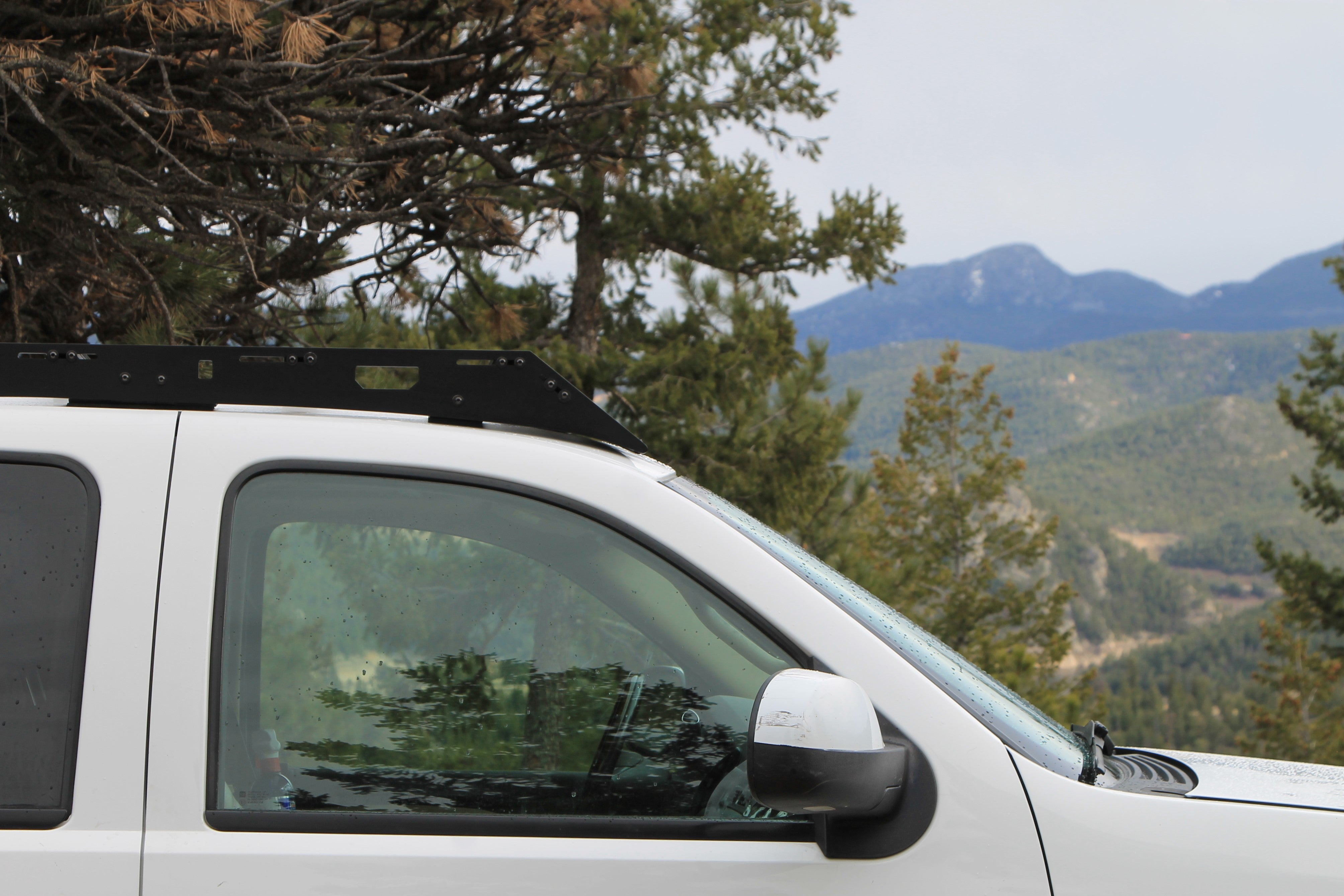 Silverado Roof Rack | Baseline Overland