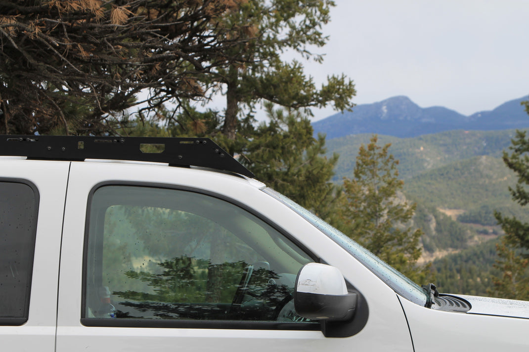 Silverado Sierra Roof Racks Baseline Overland