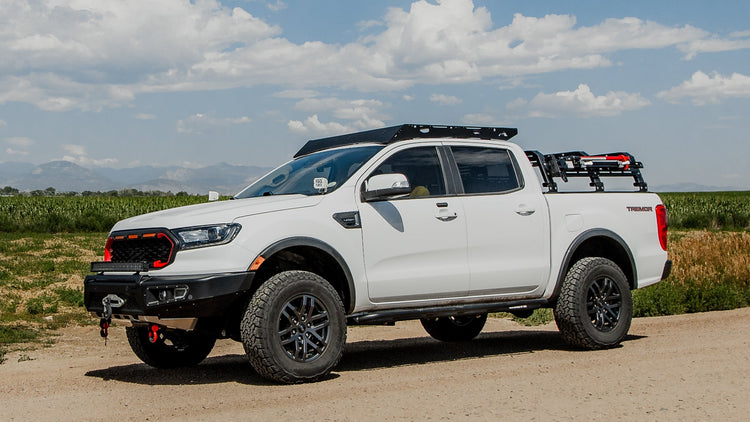 Ford Ranger Roof Racks