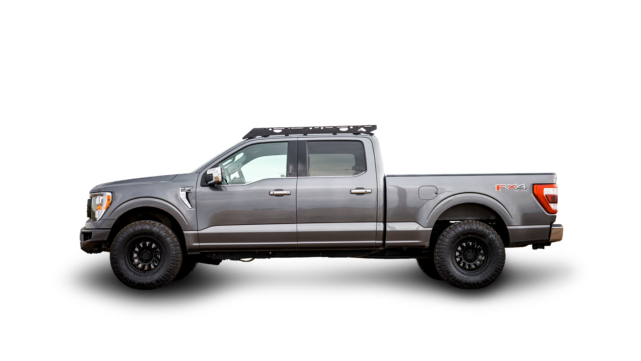F150/F250/F350 Roof Racks | Baseline Overland