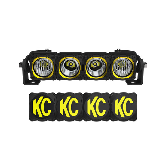 KC HILITES FLEX ERA® LED Light Bar - Master Kit