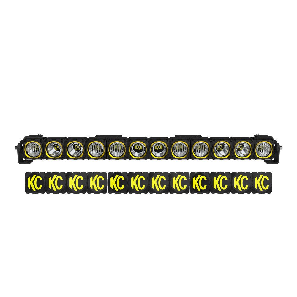 KC HILITES FLEX ERA® LED Light Bar - Master Kit