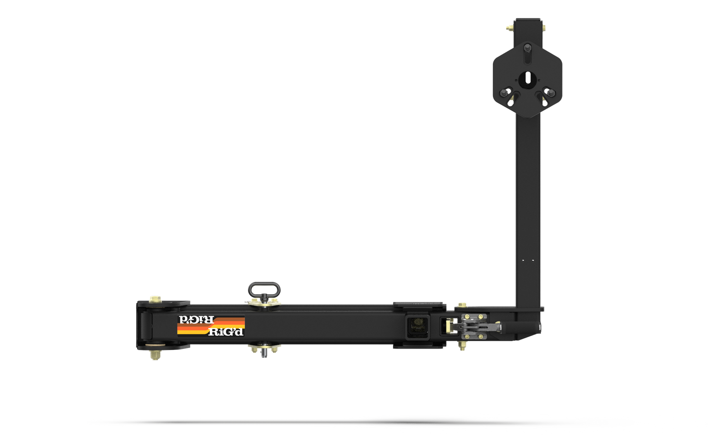 RambleSwing® Pro Spare Tire Carrier