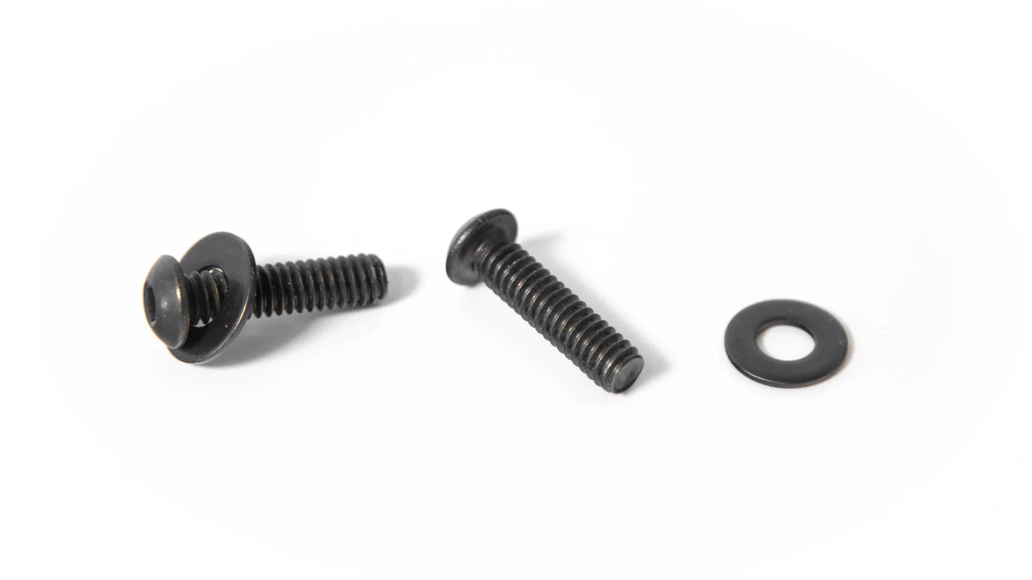1/4” Socket Button Bolt & Washer | Baseline Overland