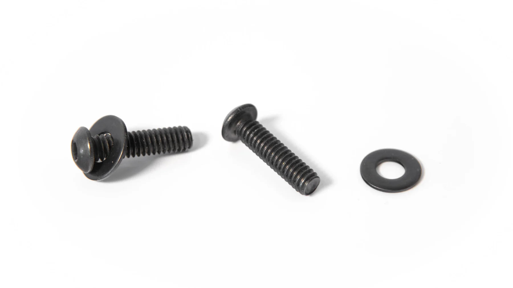 1/4” Socket Button Bolt & Washer | Baseline Overland