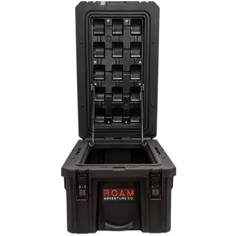 ROAM 105L Rugged Case - heavy-duty storage box