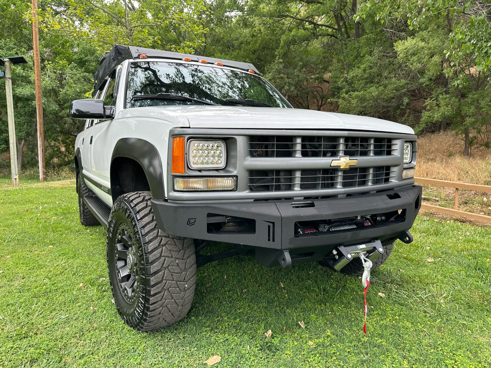 1992-94 Chevrolet GMC Blazer Tahoe Yukon 4WD Power 1992-94 Chevrolet GMC Blazer Tahoe Yukon 4WD Power