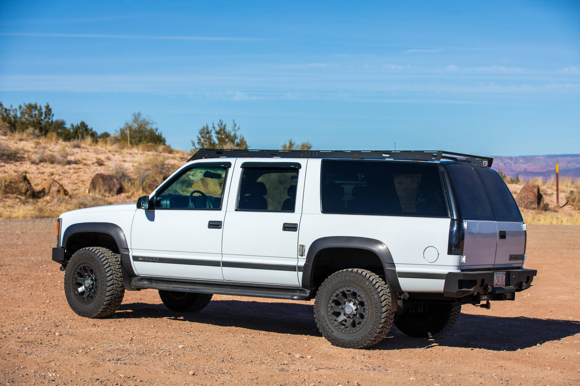 purchase chevy suburban roof rack