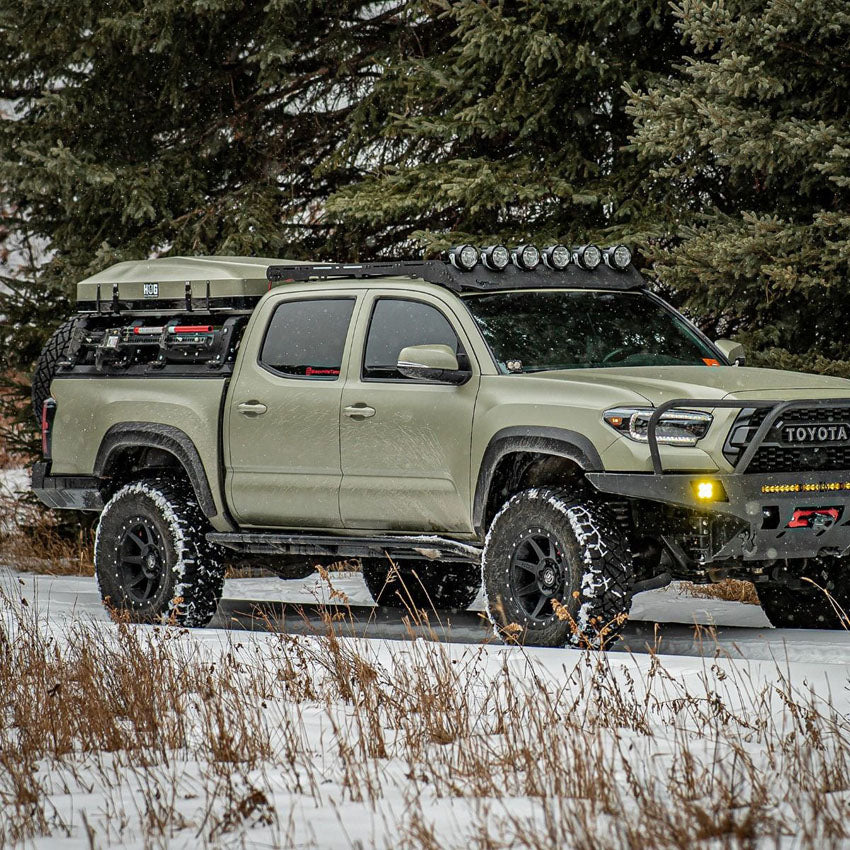Bed Racks – Baseline Overland