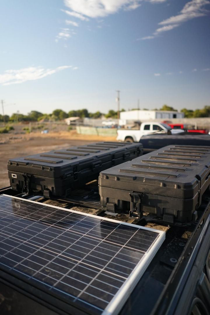 2000 - 2006 Chevy Suburban | GMC Yukon XL Roof Rack.