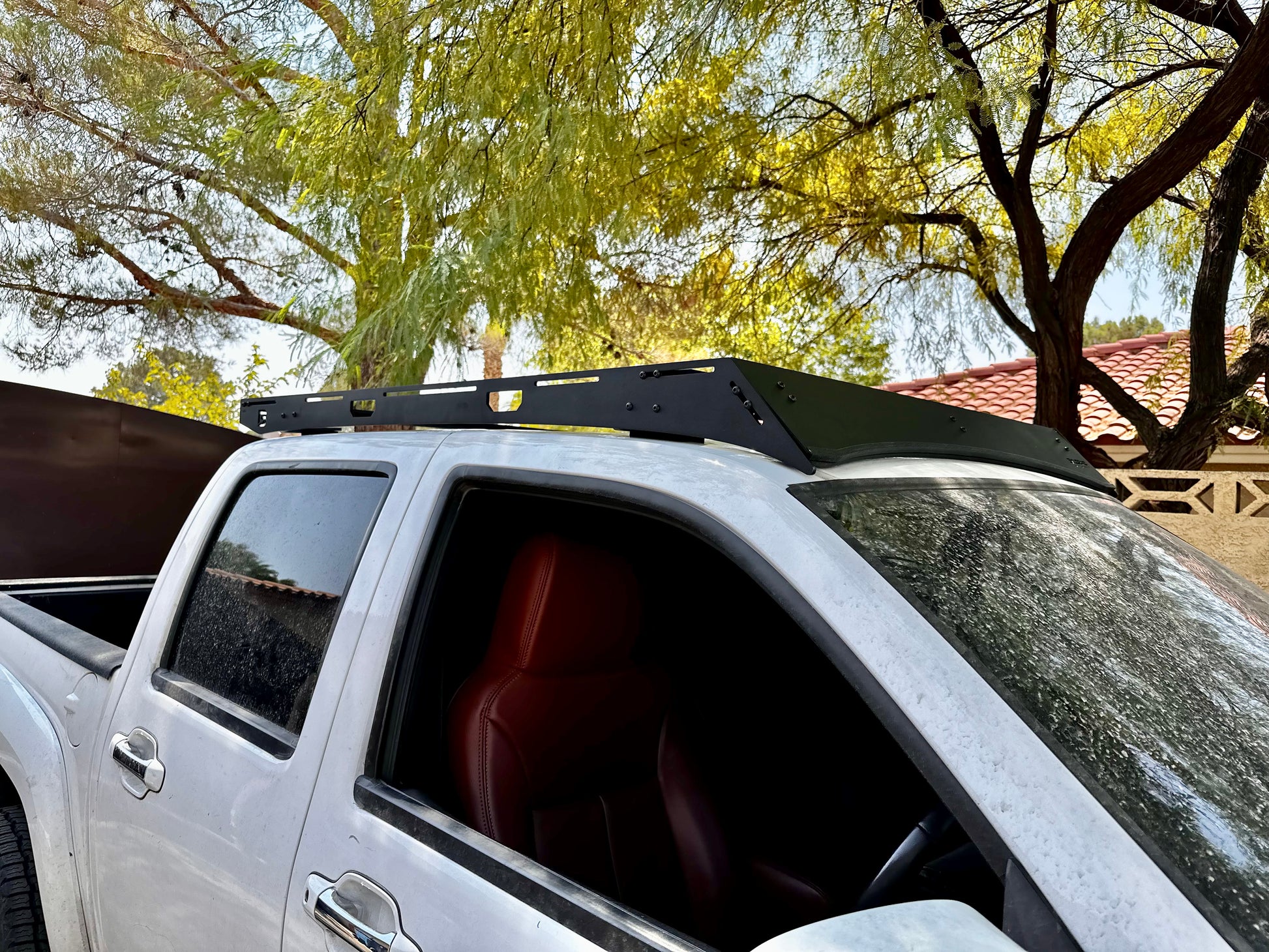 2004-2012 Chevy Colorado Roof Rack Baseline Overland