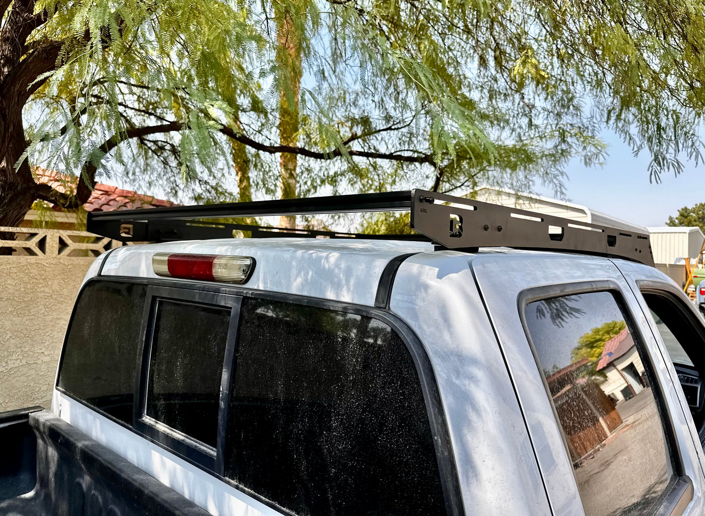 2004-2012 Chevy Colorado Roof Rack Baseline Overland