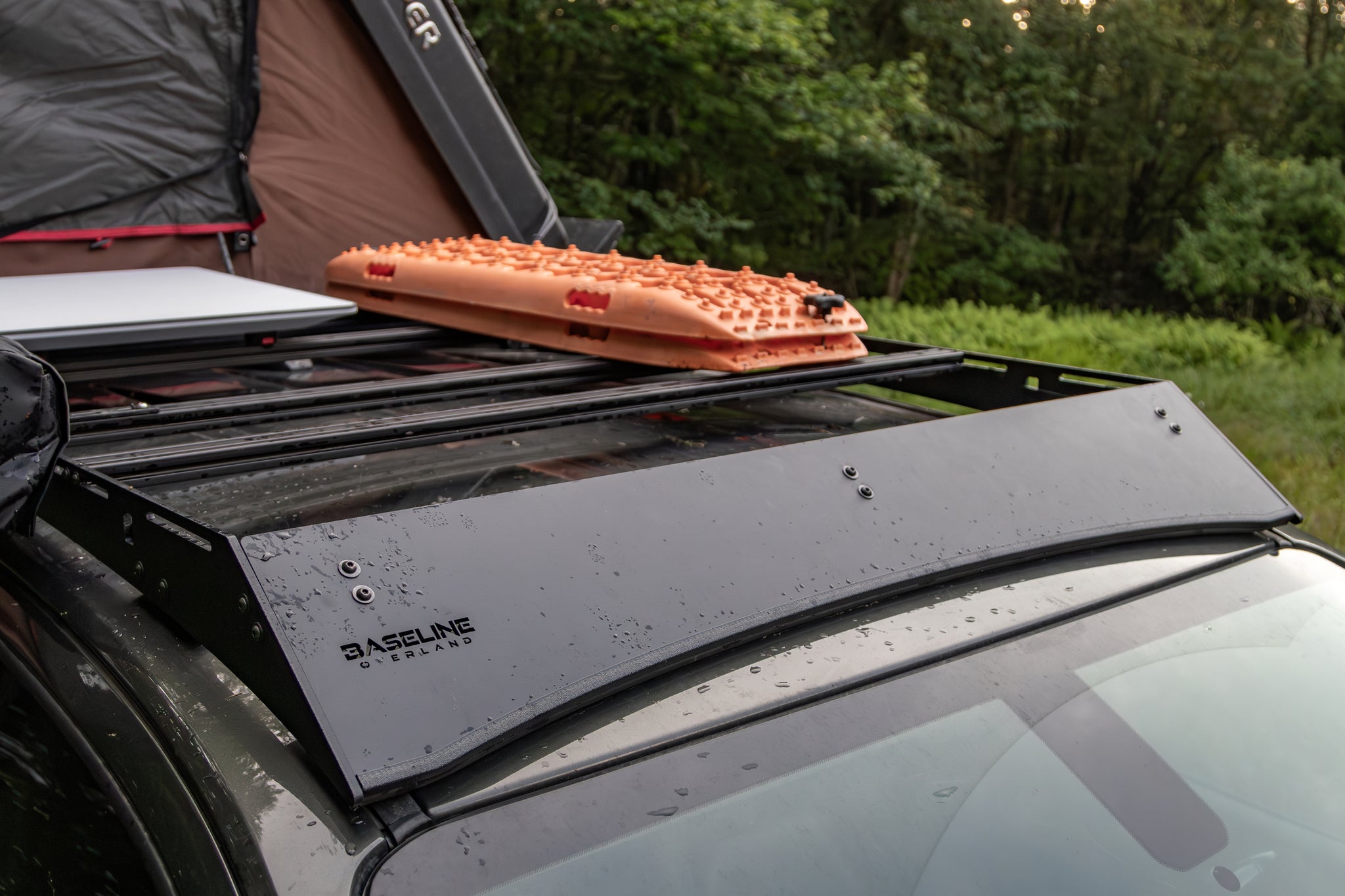 Canyon All Road Rear Rack Affordable GMC Canyon Roof Rack: 2015-2022 Chevy Silverado – Baseline ...