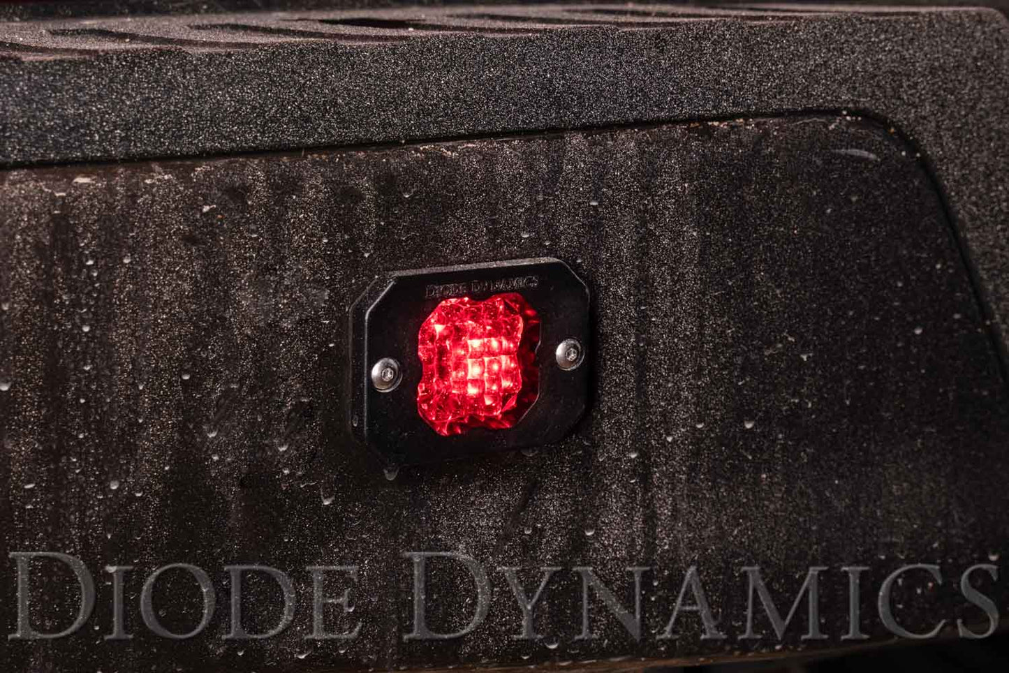 SSC1 LED Pod Flush ABL (pair)