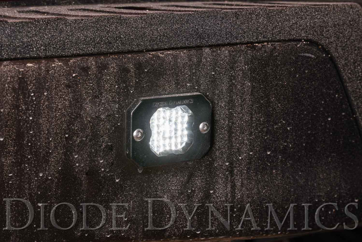 SSC1 LED Pod Flush ABL (pair)