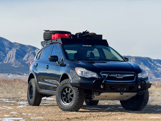 2018-2023 Subaru Crosstrek Roof Rack