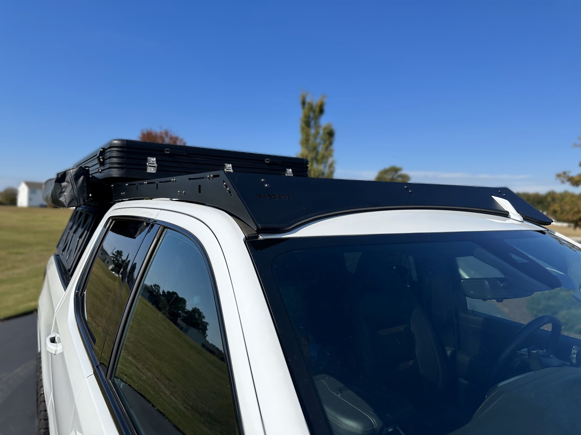 2019-2024 GMC Sierra Chevy SIlverado Roof Rack for Go Fast Camper Baseline Overland AT4 ZR2