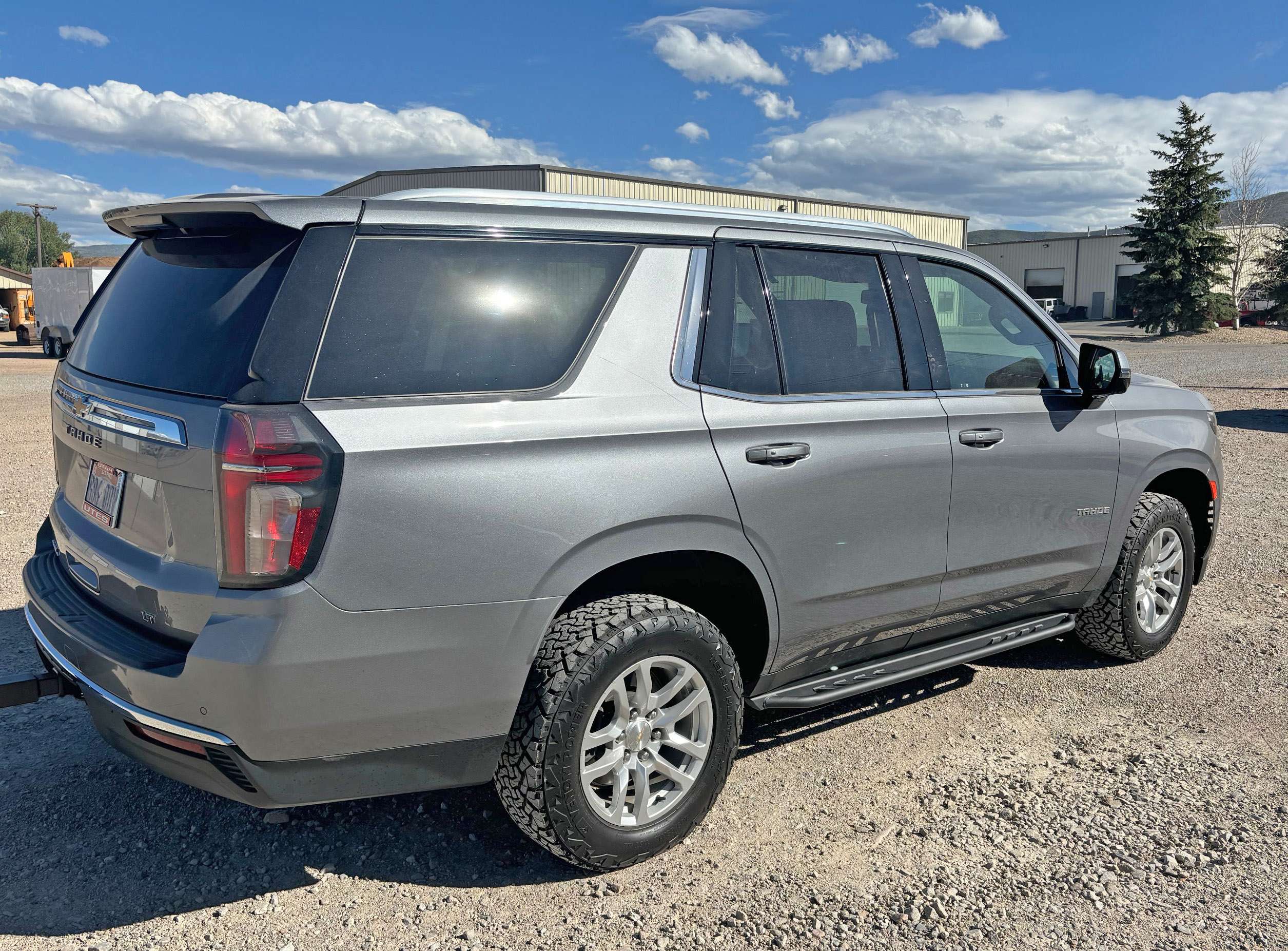 Rock Sliders – Baseline Overland